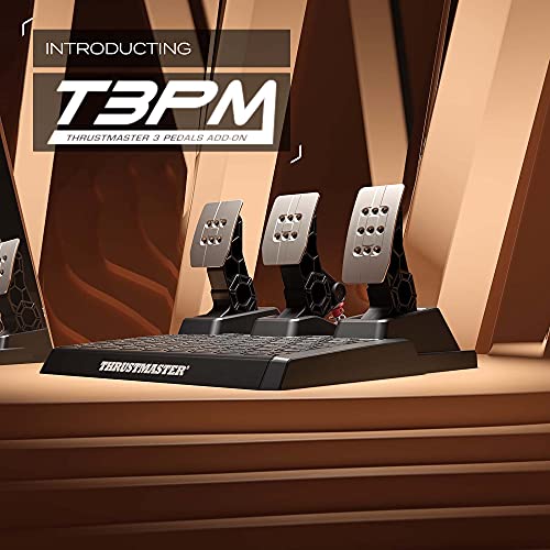Thrustmaster T-3PM Racing Pedals (PS5, PS4, Xbox Series X/S, One and PC) | The Storepaperoomates Retail Market - Fast Affordable Shopping