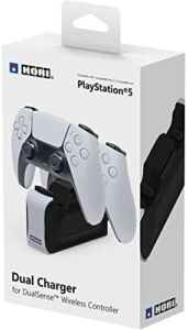 Dual Charger for Dualsense Wireless Controller – PlayStation 5