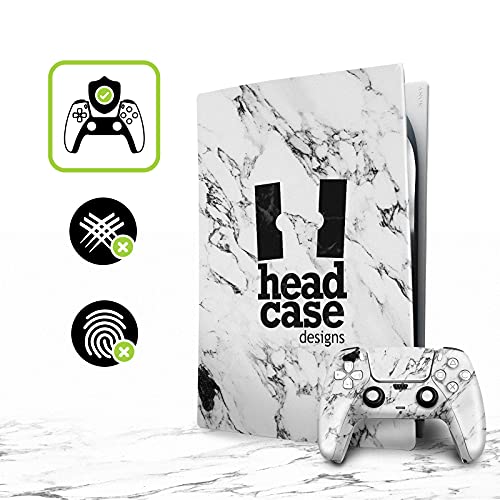 Head Case Designs Officially Licensed Stephanie Law Bee Art Mix Vinyl Faceplate Sticker Gaming Skin Case Cover Compatible with Sony Playstation 5 PS5 Digital Edition Console and DualSense Controller | The Storepaperoomates Retail Market - Fast Affordable Shopping