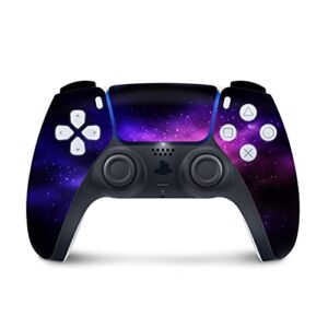 TACKY DESIGN PS5 Galaxy Skin For PS5 CONTROLLER SKIN, Vinyl 3M Stickers ps5 controller cover Decal Full wrap ps5 skins