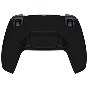 eXtremeRate Black Back Paddles Programable Rise 2.0 Remap Kit for PS5 Controller, Upgrade Board & Redesigned Back Shell & Back Buttons Attachment for PS5 Controller – Controller NOT Included