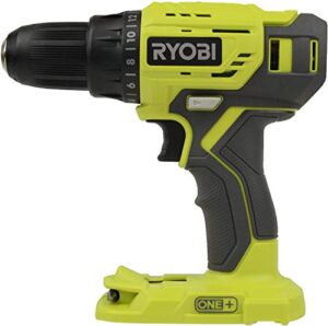 RYOBI 18-Volt Cordless 1/2 in. Drill/Driver – (Bare Tool, P215) (Renewed)