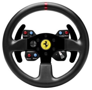 Thrustmaster Ferrari 458 Challenge Wheel Add-on | The Storepaperoomates Retail Market - Fast Affordable Shopping