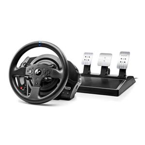 Thrustmaster T300 RS – Gran Turismo Edition Racing Wheel (PS5,PS4,PC)