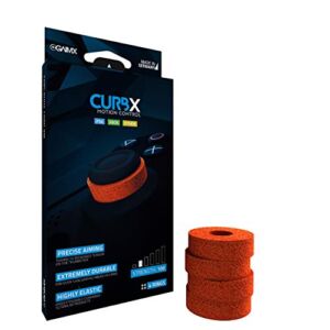GAIMX CURBX 100 Motion Control – Aim Assist and Shock Absorber for thumbstick – Aim Improvement for Playstation 4 & 5, Xbox One and Xbox 360 (Strength 100)