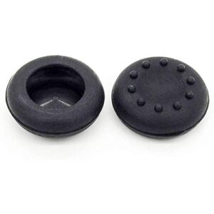 Deco Gear Replacement Silicone Analog Controller Joystick Thumb Grips Compatible with Xbox and Playstation