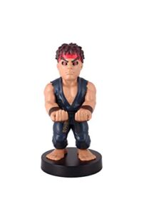 Cable Guys – Capcom Street Fighter Evil Ryu Controller and Phone Holder (PS4////)