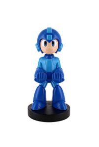 Mega Man “Rockman” Cableguy Controller Phone Holder Stand- compatible with Xbox, Play Station, Nintendo Switch and most smartphones (Xbox Series X///)