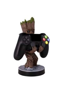 Cable Guys – Toddler Groot Accessory Holder for Gaming Controllers and Smartphones (Electronic Games////)