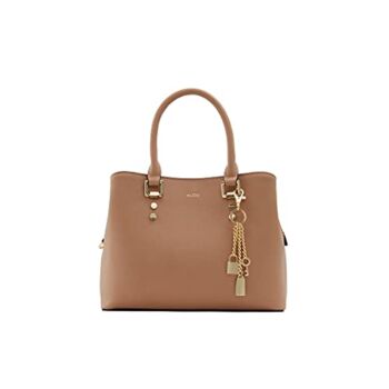 ALDO Womens Legoiri Tote Bag, Light Brown | The Storepaperoomates Retail Market - Fast Affordable Shopping