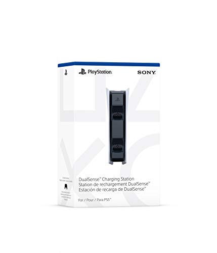 Playstation DualSense Charging Station | The Storepaperoomates Retail Market - Fast Affordable Shopping