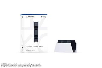 PlayStation 5 DualSense Charging Station | The Storepaperoomates Retail Market - Fast Affordable Shopping