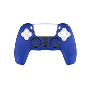 Surge Gripz Controller Skin & Thumb Grip Set for PlayStation DualSense Controller, Enhanced Comfort, Superior Grip, Percision Fit