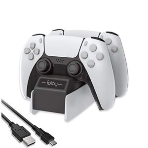 Charging Dock for Playstation 5,Controller Charger Compatible with Playstation 5 DualSense