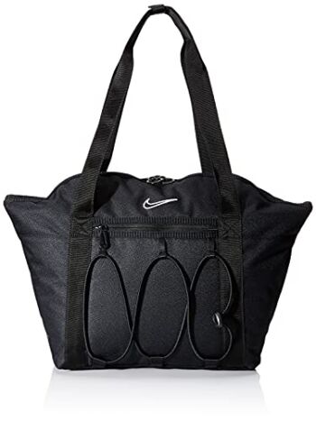 Nike CV0063 Nike One Gym Bag women’s black/black/white 1SIZE | The Storepaperoomates Retail Market - Fast Affordable Shopping