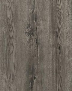 17.7″X118″ Wood Contact Paper Peel and Stick Wallpaper Wood Brown Wallpaper Removable Self Adhesive Gray Brown Wood Grain Wallpaper Rustic Wallpaper Real Wood Look Wallpaper for Furniture Wood Vinyl