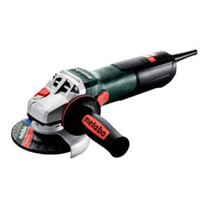 Metabo Angle Grinder W 11-125 Quick (603623000) Cardboard, Sanding disc Diameter: 125 mm, Rated Input Power: 1100 W, Output Power: 700 W