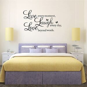 KNLWGXESC Wall Decor Stickers Wall Sticker Decal for Home Living Room Bedroom Decor Wall Decorations Wall Art Stickers Wall Decals Wall Stickers Inspirational Wall Stickers Quotes