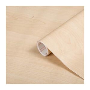 d-c-fix Self Adhesive Peel and Stick Waterproof Contact Paper for Kitchen and Bath Countertops Cabinets and DIY, Maple Wood, 26.5” x 78.7″