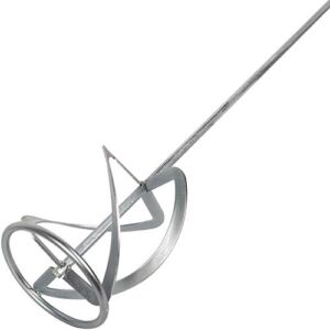 QEP 61230 Grout Mixing Paddle, Silver