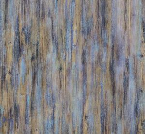 Purple Blue Wood Contact Paper Wood Peel and Stick Wallpaper Colorful Wallpaper Wallpaper Self Adhesive Film Removable Faux Wood Wallpaper Decorative Vinyl Film Shelf Drawer Liner Roll 118”x17.7” …