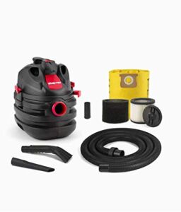 Shop-Vac 58729 5-Gallon 6-HP Portable Wet & Dry Shop Vacuum