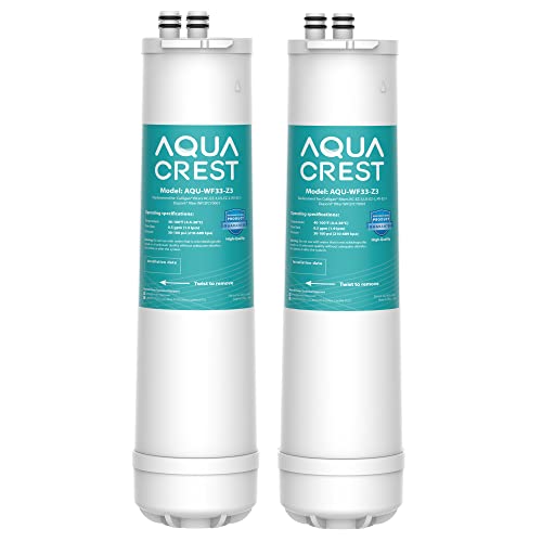 AQUACREST RC 3 EZ-Change, WFQTC30001, WFQTC70001 Advanced Water Filter Replacement, Replacement for Culligan RC-EZ-3, IC-EZ-3, US-EZ-3, RC-EZ-1, Brita USF-201, USF-202, DuPont, 2K Gallons (Pack of 2) | The Storepaperoomates Retail Market - Fast Affordable Shopping