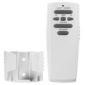 Ceiling Fan Remote Control of Replacement for Hampton Bay UC7078T with Reverse