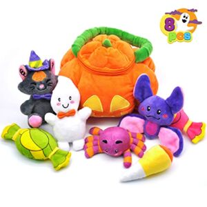 JOYIN Baby’s My First Pumpkin Halloween Playset for Halloween Theme Decoration, School Classroom Supply, Party Favor Supplies, Goodie Bags Stuffers fillers, Toy and prizes, Teacher Treats, Gifts