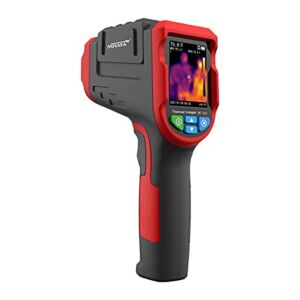 NOYAFA Industrial Thermal Imaging Device 1024 Pixels Resolution GB Memory Card Thermal Imaging，Infrared Thermometer with 2.4 TFT LCD Display
