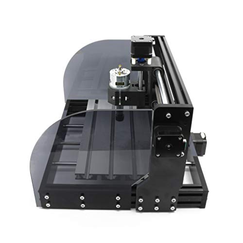 CNC 3018 Pro Max 3 Axis Desktop DIY Mini Wood Router Kit Engraver Woodworking PCB PVC Milling Engraving Carving Machine GRBL Control with ER11 Collet (3018 Pro Max) | The Storepaperoomates Retail Market - Fast Affordable Shopping