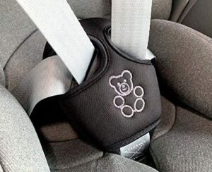 Easicozi Anti Escape Buckle Cover Crotch Cushion Comfortable Pad Compatible with Children Seat