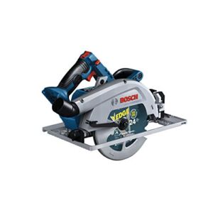 Bosch PROFACTOR 18V STRONG ARM GKS18V-25GCN Cordless 7-1/4 In. Circular Saw with BiTurbo Brushless Technology and Track Compatibility, Battery Not Included