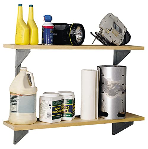 Arrow Shed SS404 Shelving System Kit,Multi | The Storepaperoomates Retail Market - Fast Affordable Shopping