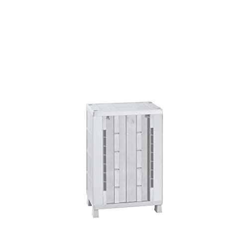 Rimax 11567 Outdoor Storage, Medium, Grey | The Storepaperoomates Retail Market - Fast Affordable Shopping
