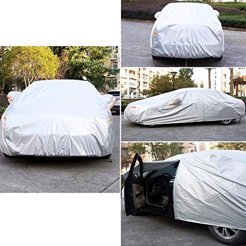 CHEY Car Cover, Compatible with BMW X2, Outdoor UV Protection Waterproof All Weather Anti-Snow and Windproof Anti-Scratch Cover | The Storepaperoomates Retail Market - Fast Affordable Shopping