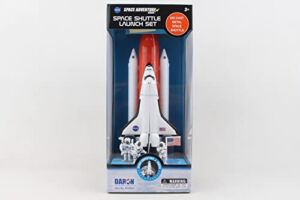 Space Mission Shuttle full Stack