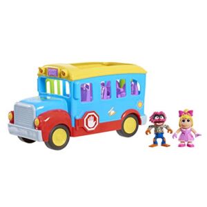 Muppet Babies Friendship School Bus, by Just Play