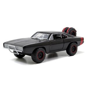 Jada Toys Fast & Furious 1:24 Diecast 1970 Dodge Charger Off Road
