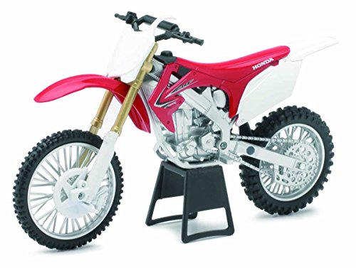 New-Ray 1:12 Scale Honda CRF 250R Die Cast Replica | The Storepaperoomates Retail Market - Fast Affordable Shopping