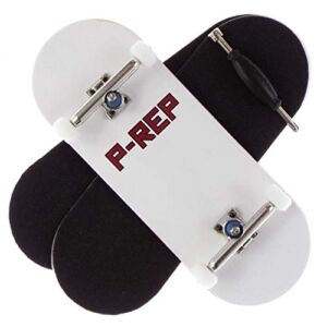 P-REP FP – Solid Performance Complete Wooden Fingerboard (Chromite, 34mm x 97mm)