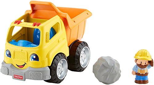 Fisher-Price Little People Dump Truck | The Storepaperoomates Retail Market - Fast Affordable Shopping