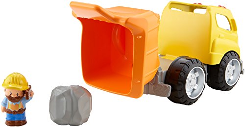 Fisher-Price Little People Dump Truck | The Storepaperoomates Retail Market - Fast Affordable Shopping
