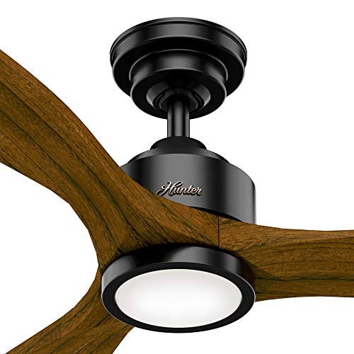 Hunter Melbourne Indoor Ceiling Fan with LED Light and Remote Control | The Storepaperoomates Retail Market - Fast Affordable Shopping