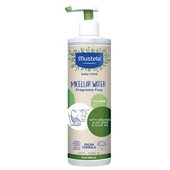 Mustela Baby Organic Cleansing Natural With Olive Oil Aloe Vera Fragrance Free Vegan 13 52 Fl Oz | The Storepaperoomates Retail Market - Fast Affordable Shopping