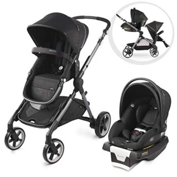 Evenflo Gold Pivot Xpand Travel System Securemax Onyx, 53112310, 53112310, 53112310, 53112310 | The Storepaperoomates Retail Market - Fast Affordable Shopping