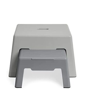 Skip Hop Toddler Step Stool, Double Up | The Storepaperoomates Retail Market - Fast Affordable Shopping