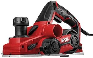 SKIL 6.5 AMP Electric 3-1/4 Inch Corded Planer – PL201201