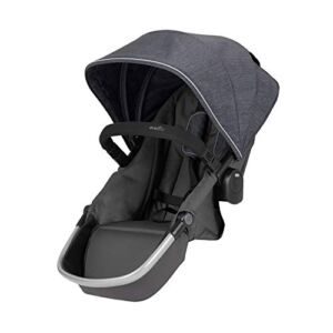 Pivot Xpand Stroller Second Seat, Roan, Compatible with Pivot Xpand Modular Travel System & Modular Stroller