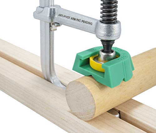 MICROJIG Matchfit DVC-850AP 2-In1, Track And In-Line Dovetail Clamp, Green | The Storepaperoomates Retail Market - Fast Affordable Shopping